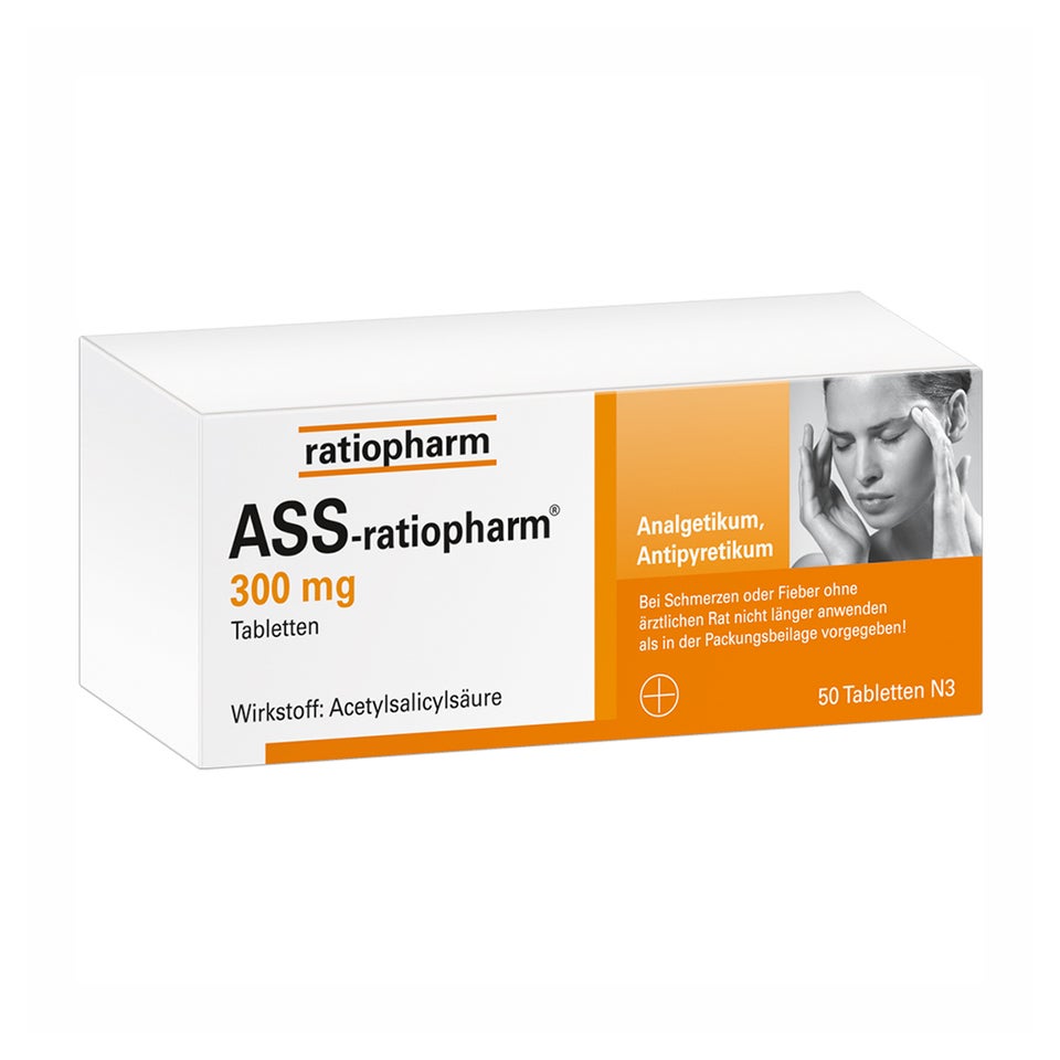 ASS Ratiopharm Mg Online Kaufen Medpex