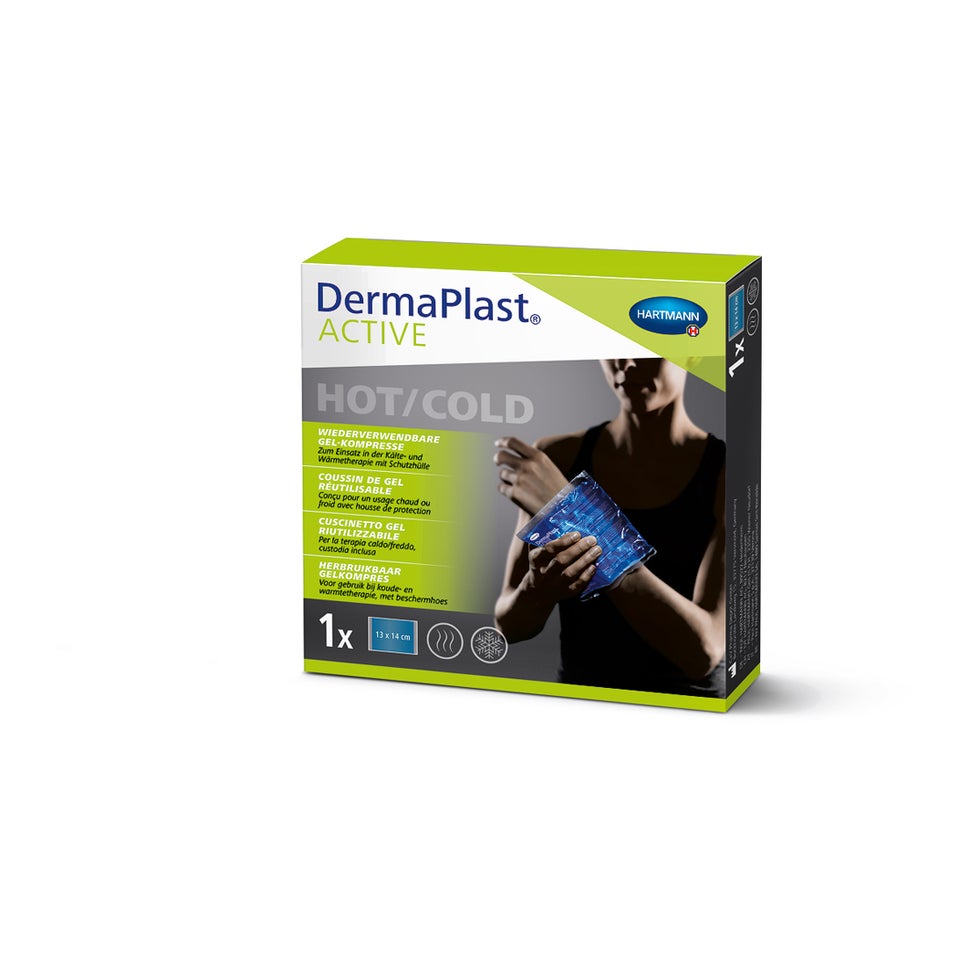 DERMAPLAST Active Hot Cold Pack Klein X Cm Medpex