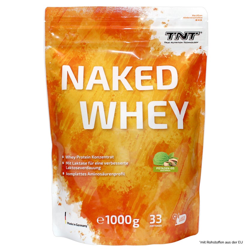Tnt Naked Whey Protein G Nstig Kaufen Medpex