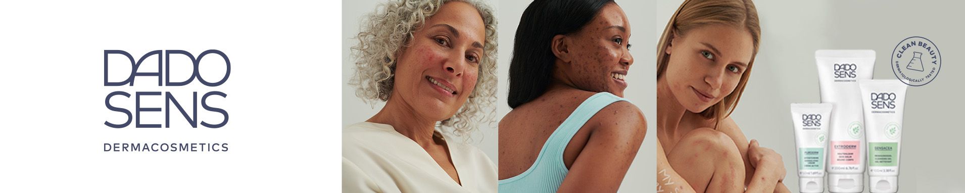 Dado Sens - Denn schöne Haut ist gesunde Haut