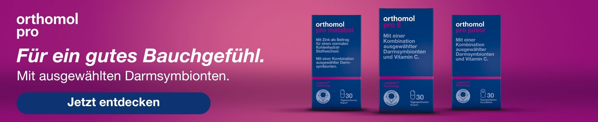 Orthomol pro bei medpex kaufen