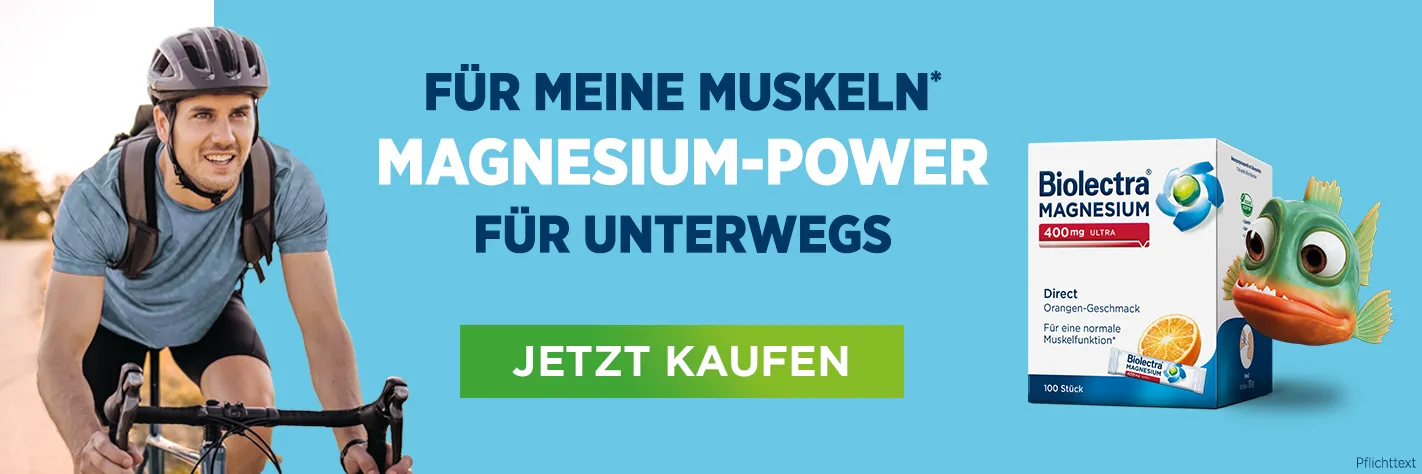 Biolectra Magnesium bei medpex kaufen