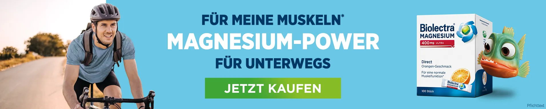 Biolectra Magnesium bei medpex kaufen