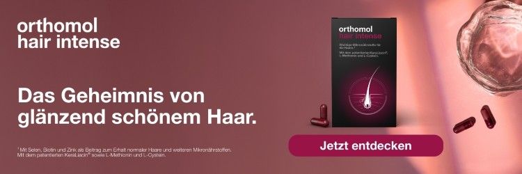 Orthomol hair intense bei medpex kaufen