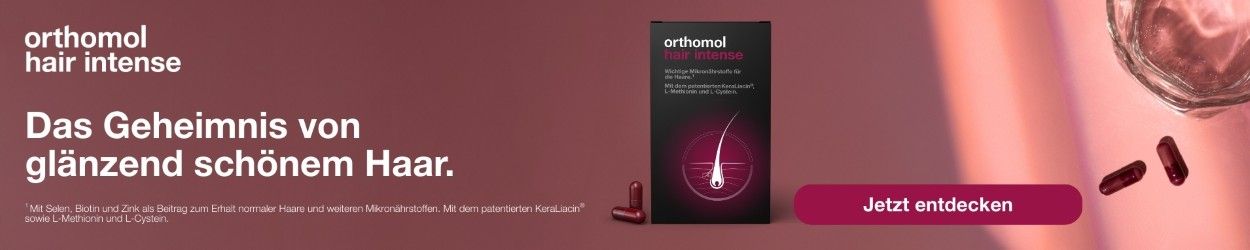 Orthomol hair intense bei medpex kaufen