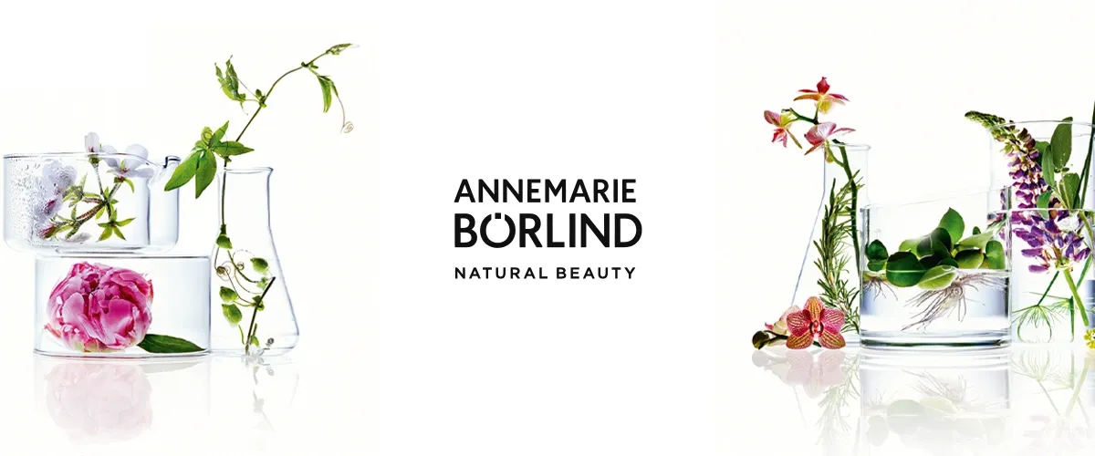 Annemarie Börlind - Pflege mit System