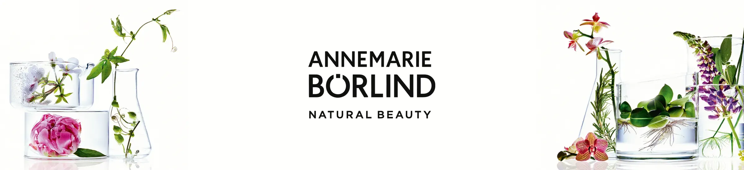 Annemarie Börlind - Pflege mit System