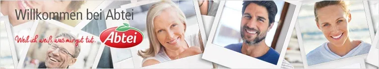 Abtei - 107 Naturrezepte für Ihre Gesundheit