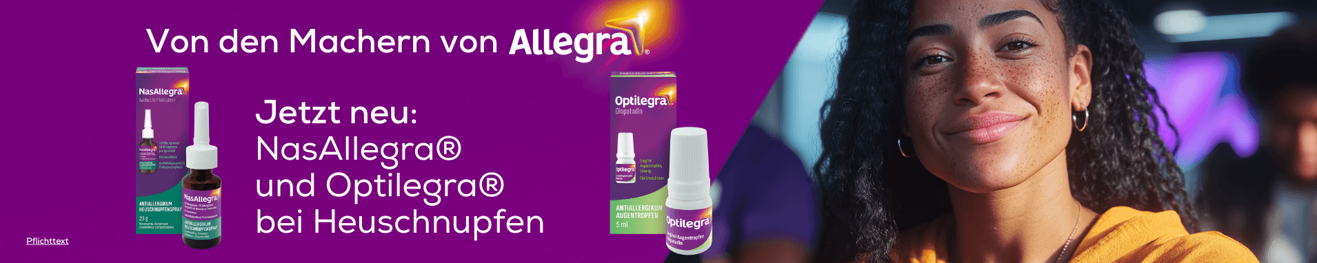 Allegra bei medpex kaufen