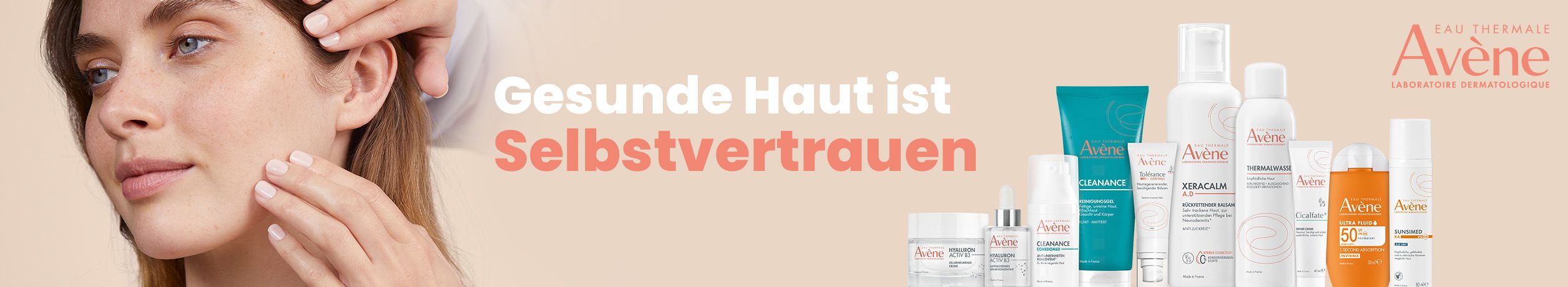 Avene Markenshop medpex
