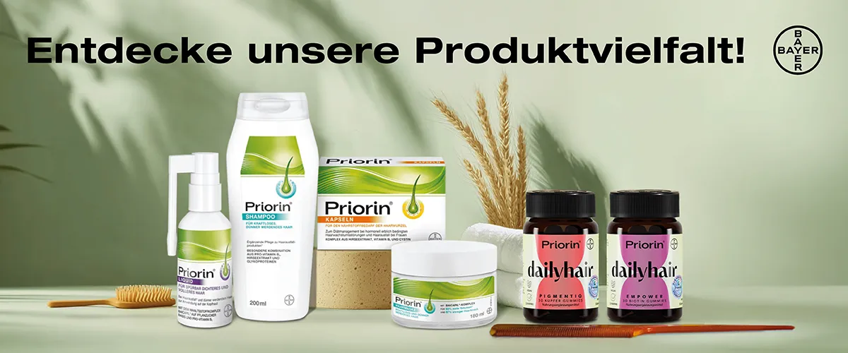 Priorin Markenshop bei medpex