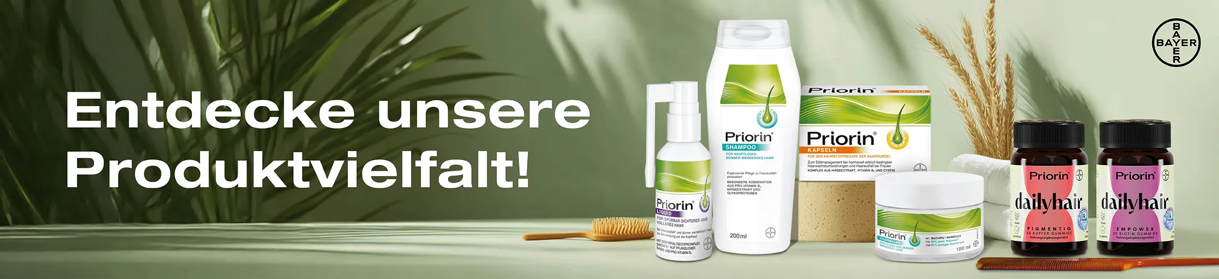 Priorin Markenshop bei medpex
