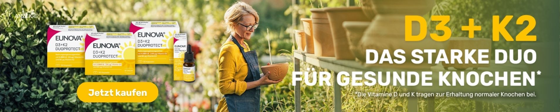 Eunova Stada bei medpex kaufen