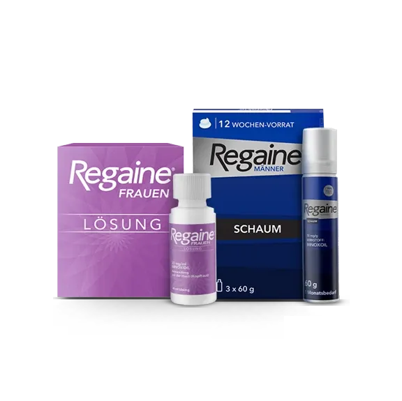 Mobile Regaine bei medpex kaufen