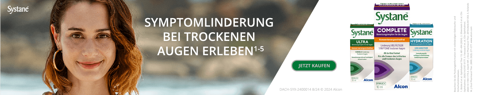 Systane bei medpex kaufen