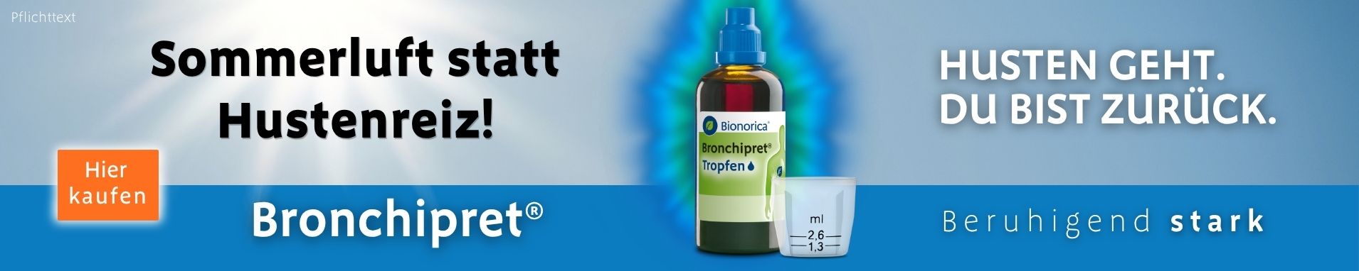 Bronchipret bei medpex kaufen