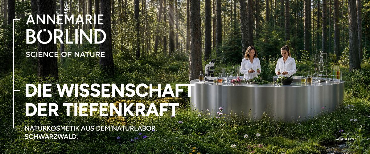 Annemarie Börlind - Pflege mit System