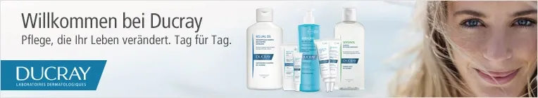 Ducray - Dermatologisch wirksam. Sanft pflegend