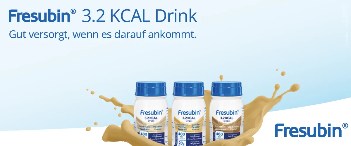 Fresubin 3.2 Kcal Drink Markenshop bei medpex entdecken
