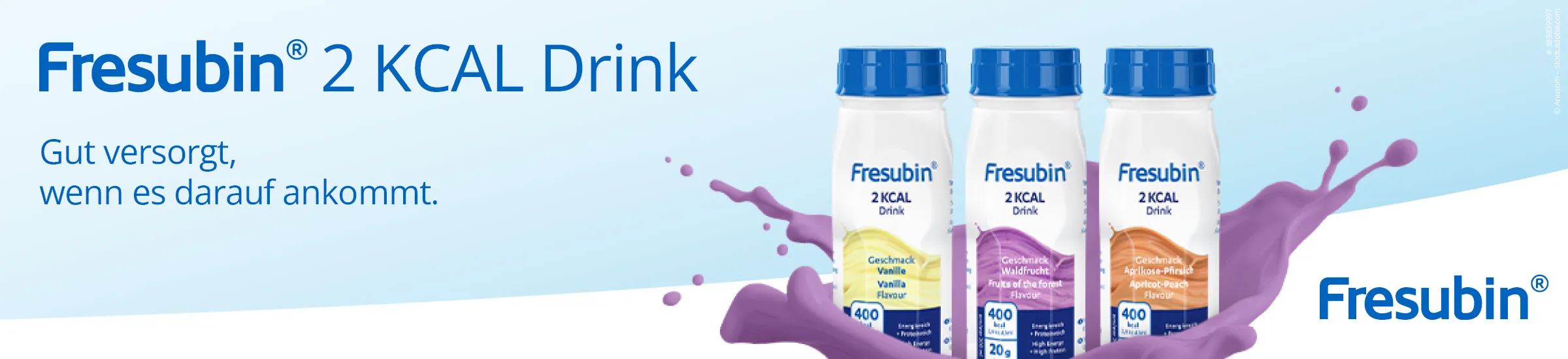 Fresubin 2 Kcal Drink Markenshop bei medpex entdecken
