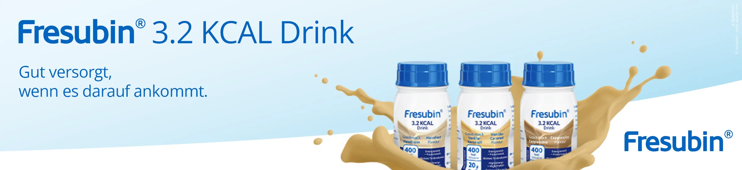 Fresubin 3.2 Kcal Drink Markenshop bei medpex entdecken