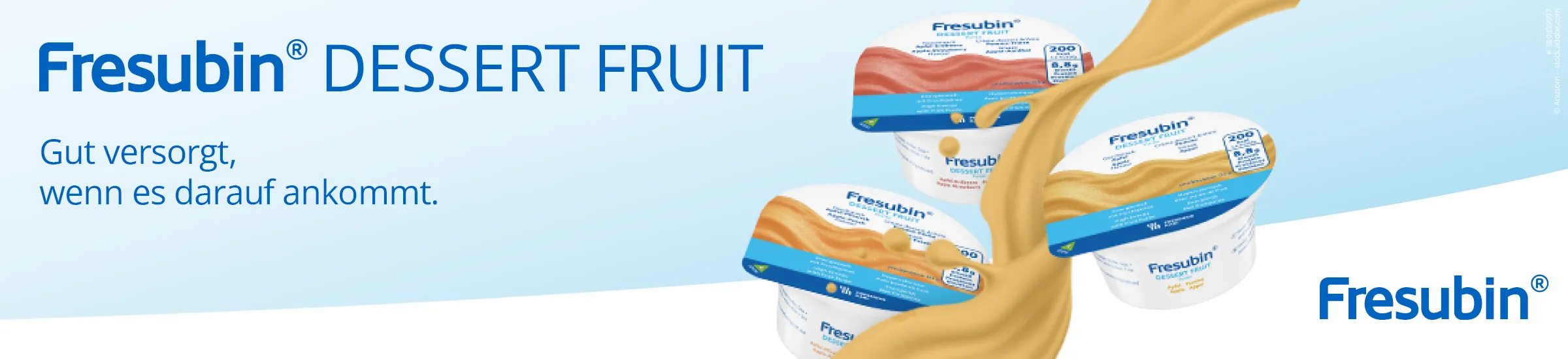 Fresubin Dessert Fruit Markenshop bei medpex entdecken