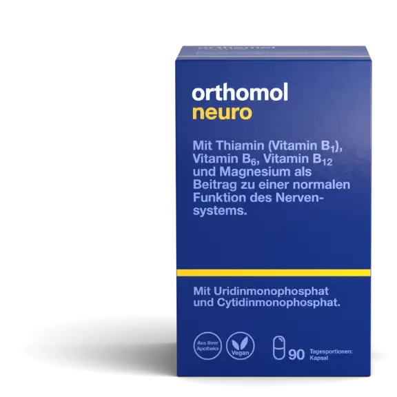 Mobile Orthomol Neuro bei medpex kaufen