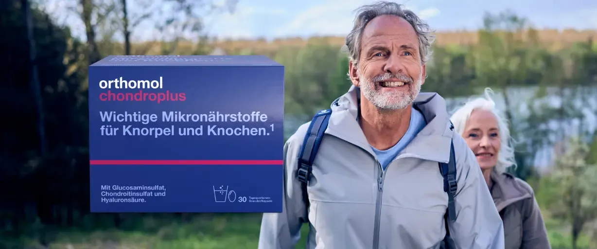 Orthomol Chondro bei medpex