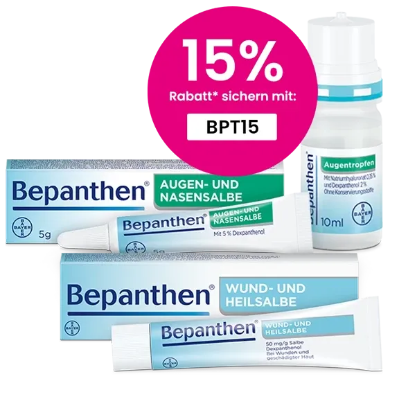 Mobile Bepanthen bei medpex kaufen