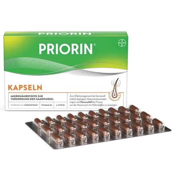 Mobile Priorin bei medpex kaufen