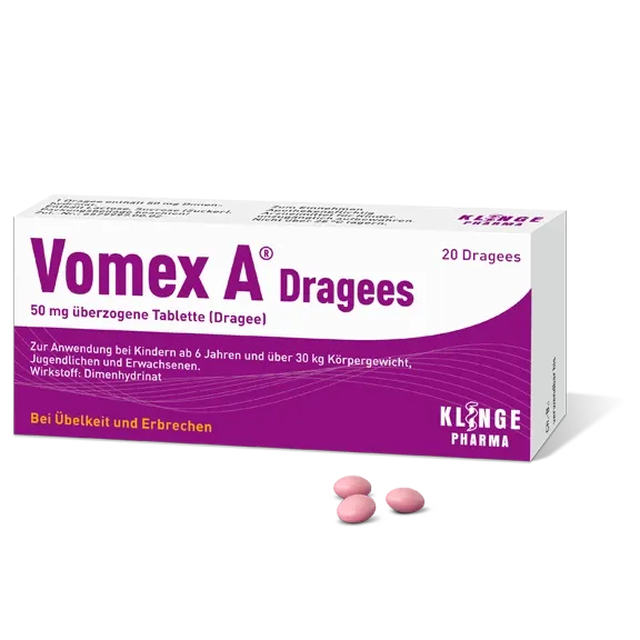 Mobile Vomex bei medpex kaufen