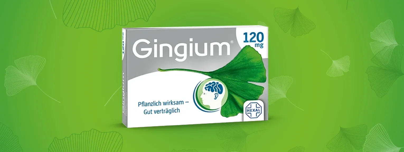 Gingium bei medpex kaufen