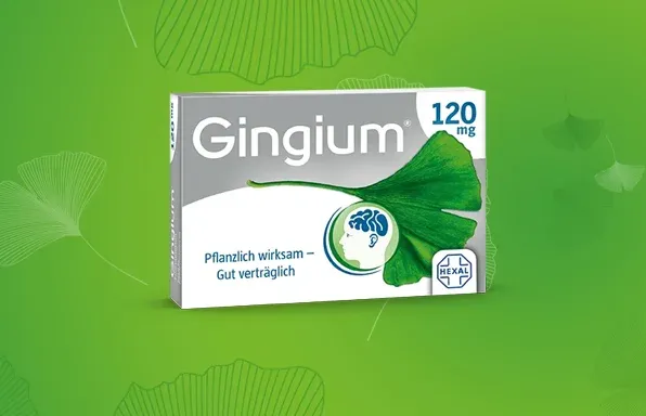 Gingium bei medpex kaufen