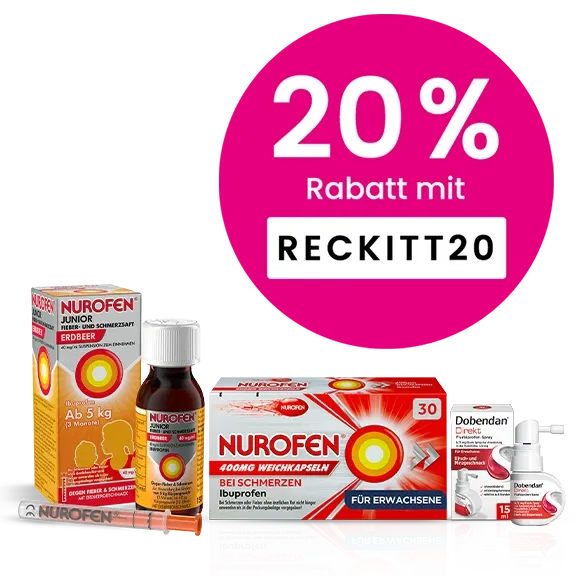 Mobile Produkte für Ihre Hausapotheke bei medpex kaufen