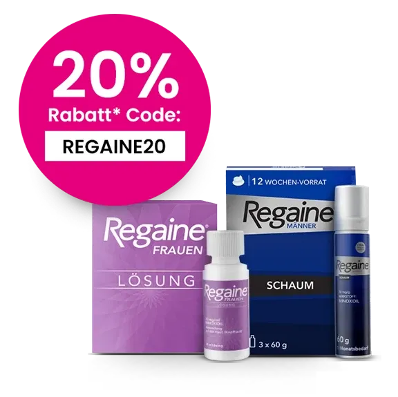 Mobile Regaine bei medpex kaufen