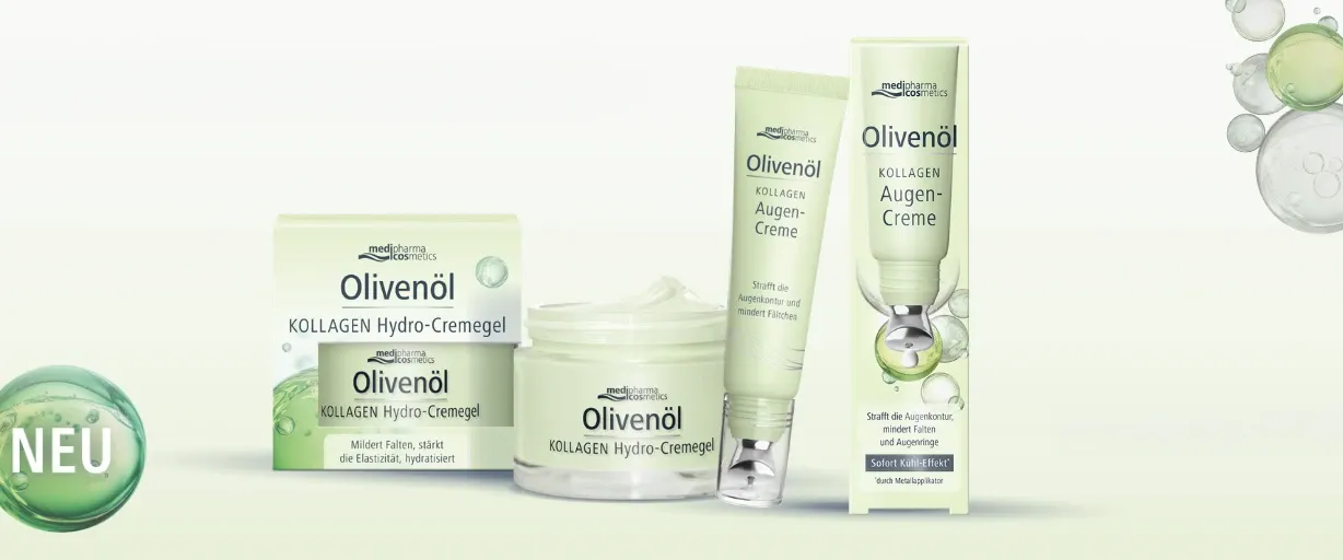 Olivenöl Kollagen Creme bei medpex kaufen