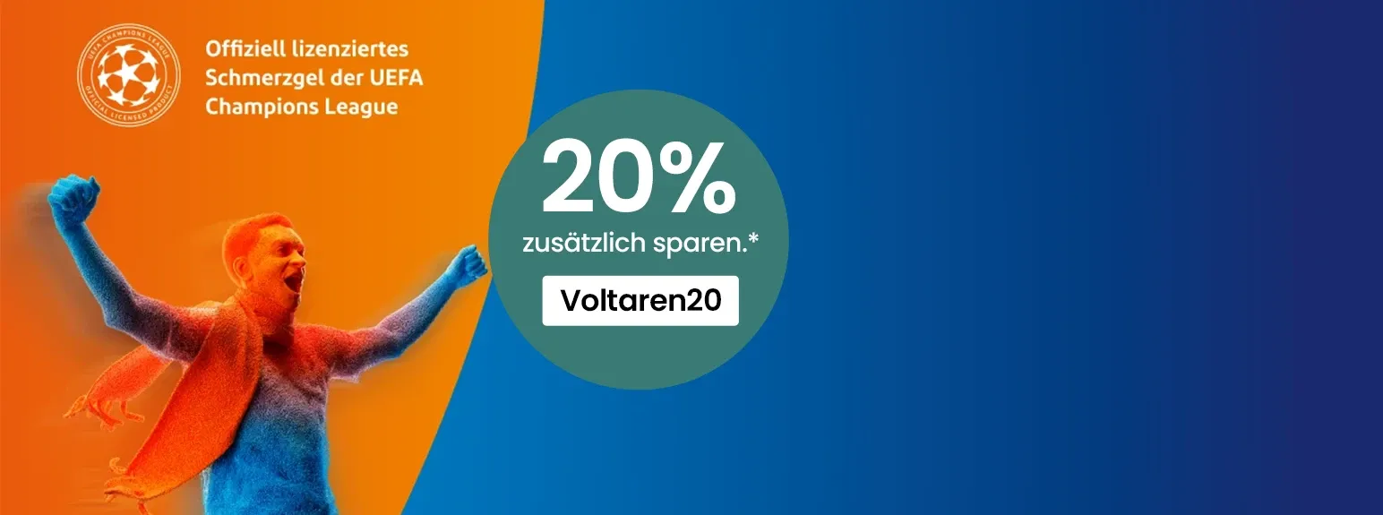 Voltaren Schmerzgel forte bei medpex kaufen