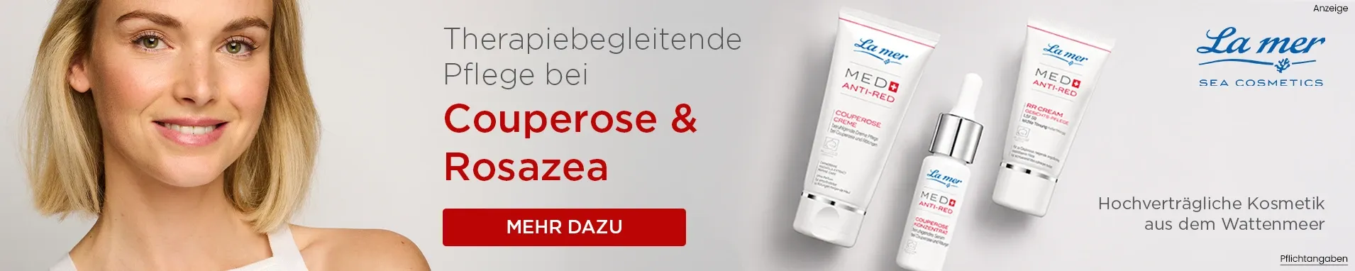 La mer Produkte