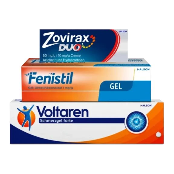 Mobile Frühbucherrabatt für Haleon Produkte bei medpex