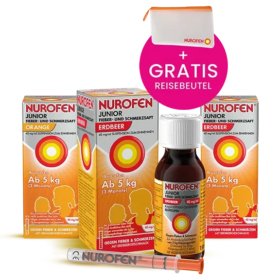 Mobile NurofenJunior akut bei medpex kaufen