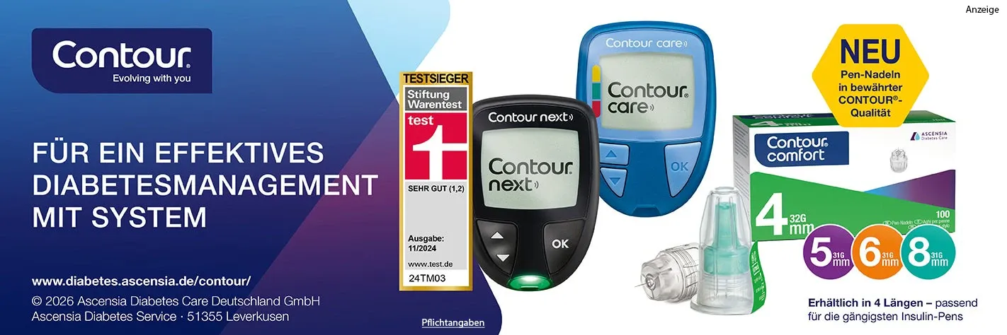 Contour Produkte