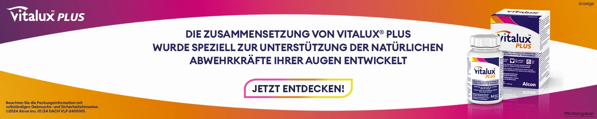 Vitalux Plus