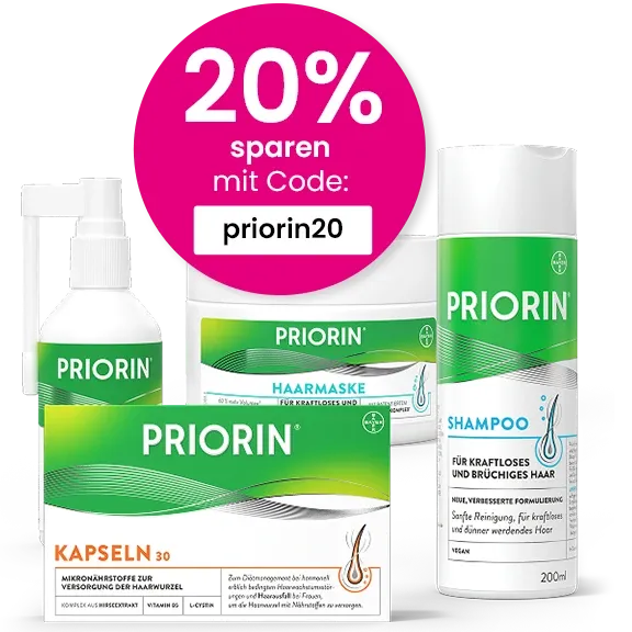 Mobile Priorin bei medpex kaufen