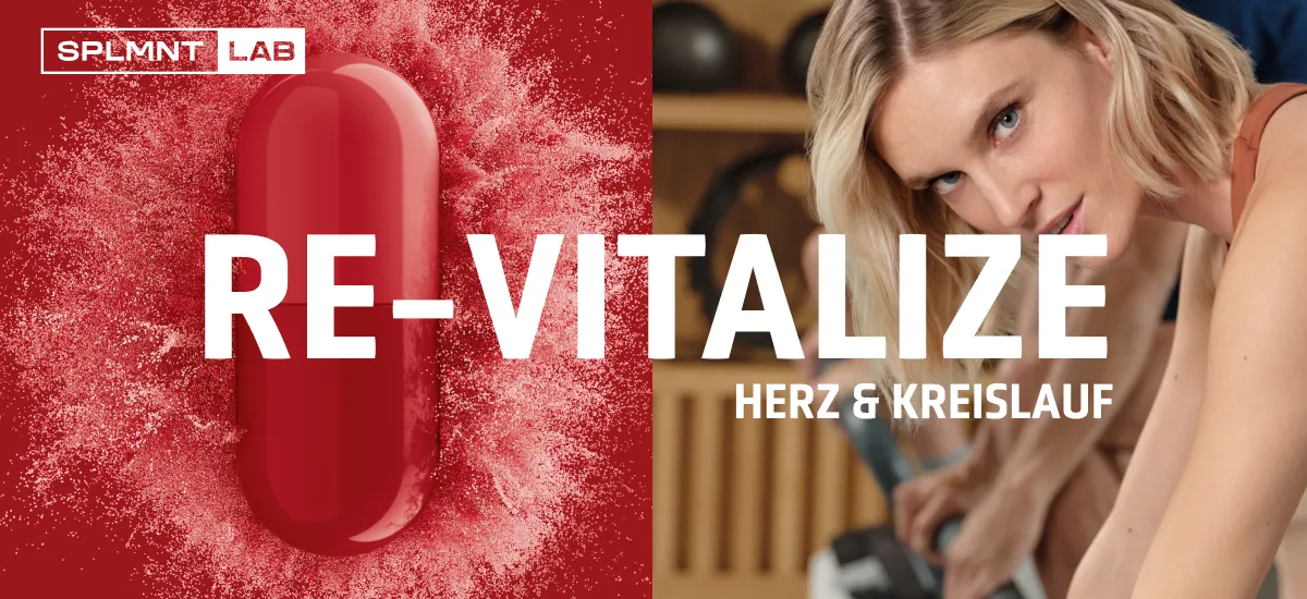 SPLMNT LAB Herz & Kreislauf