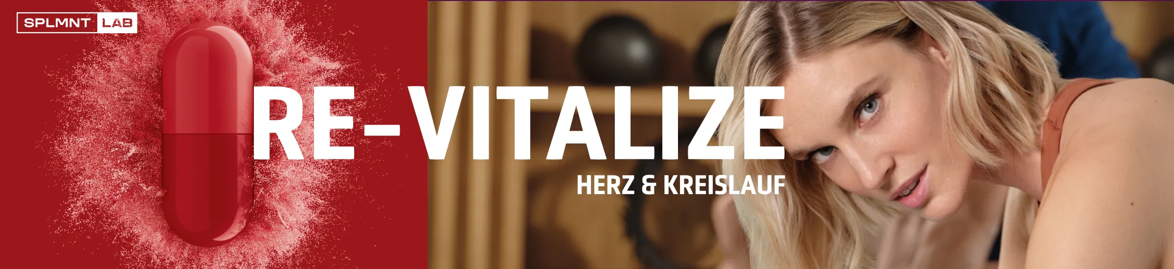 SPLMNT LAB Herz & Kreislauf