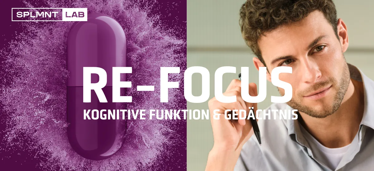 SPLMNT LAB Kognitive Funktion & Gedächtnis