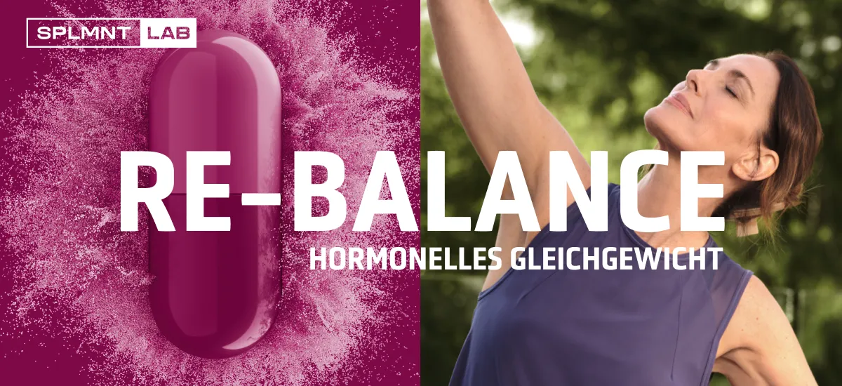 SPLMNT LAB Hormonelles Gleichgewicht