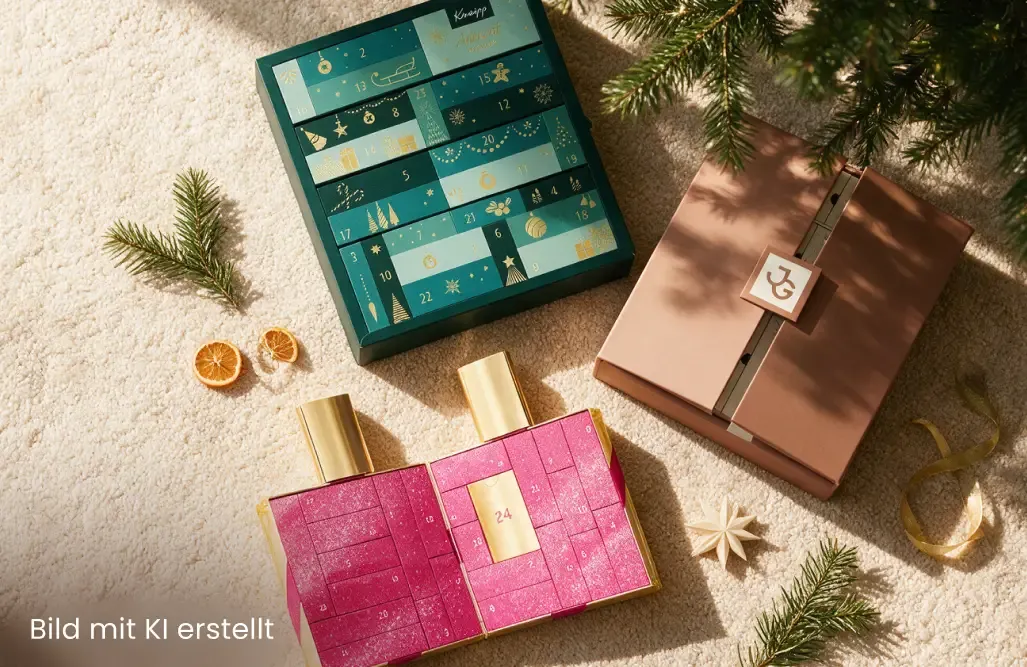 Adventskalender entdecken
