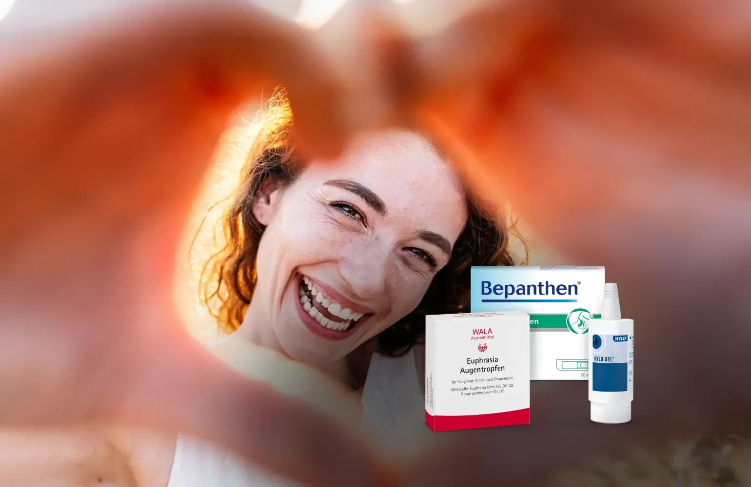 Produkte für Feuchtigkeit, Schutz und Pflege für entspanntes Sehen bei medpex entdecken