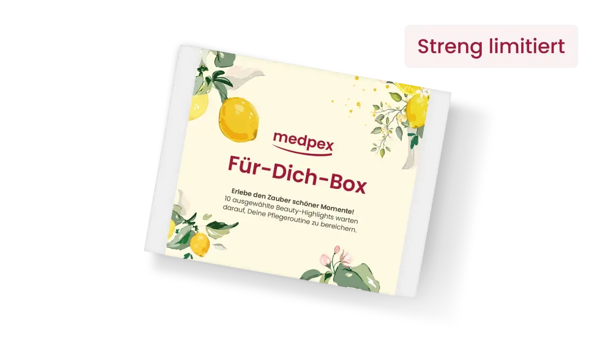 medpex Für-Dich-Box Sommeredition